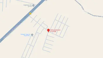 Location of TMR Kshethram One - Image 302087