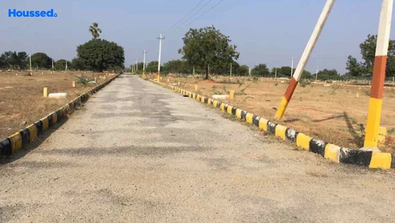 Project Image of TMR Kshethram One in Yadagirigutta, Hyderabad - Image 302083