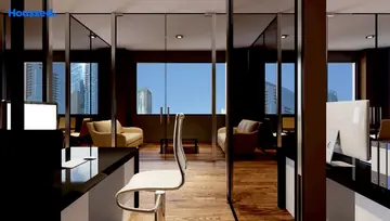 Sample Apartment of Panchshil Westview - Image 281253