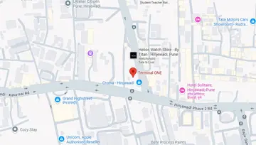 Location of Avni Terminal one - Image 281199