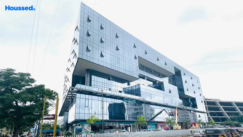 Project Image of Avni Terminal one in Hinjewadi, Pune - Image 281198