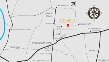 Location of LMS Finswell - Image 281303