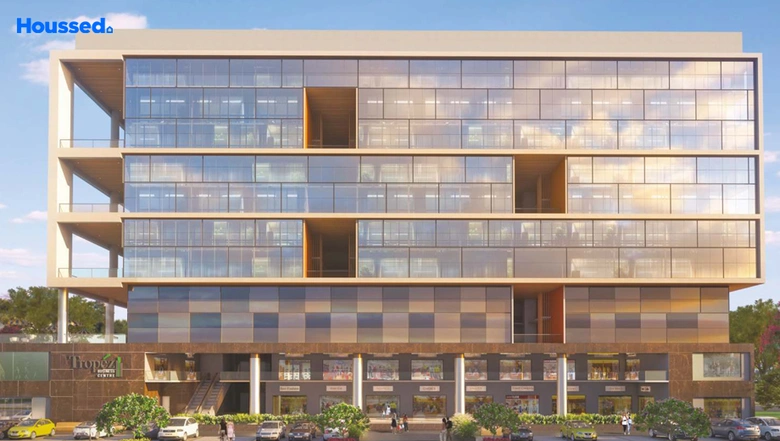 Project Image of Tropez Business Center in Wakad, Pune - Image 281398