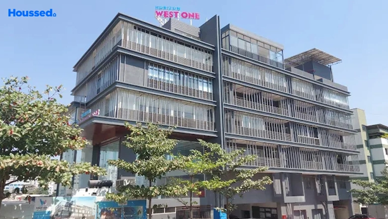 Project Image of Horizon WestOne in Baner, Pune - Image 281266