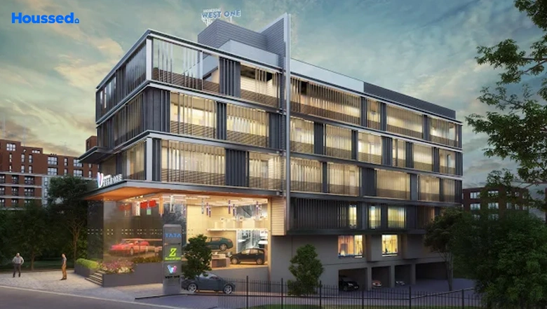 Project Image of Horizon WestOne in Baner, Pune - Image 281265