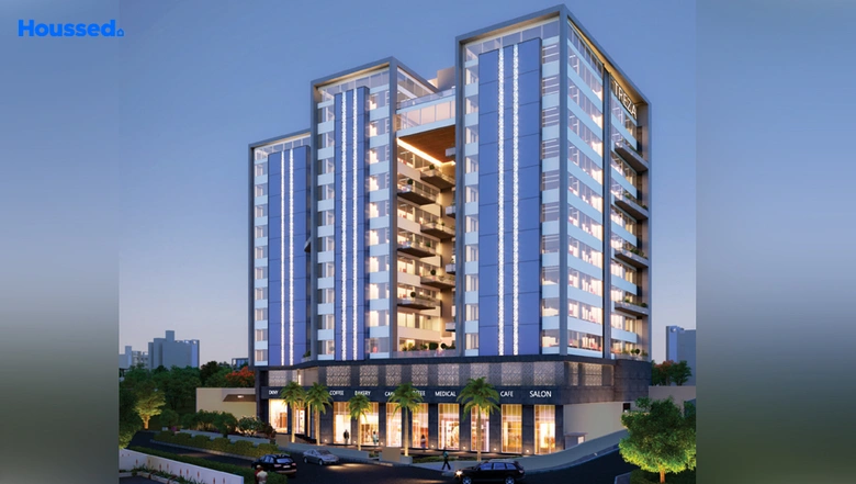 Project Image of Surya Buildcon Treza in Baner, Pune - Image 281384