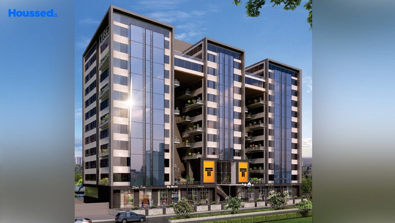 Project Image of Surya Buildcon Treza in Baner, Pune - Image 281383