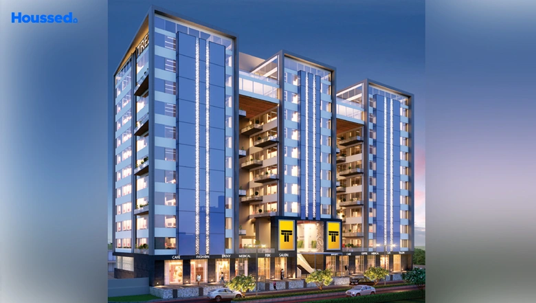 Project Image of Surya Buildcon Treza in Baner, Pune - Image 281382