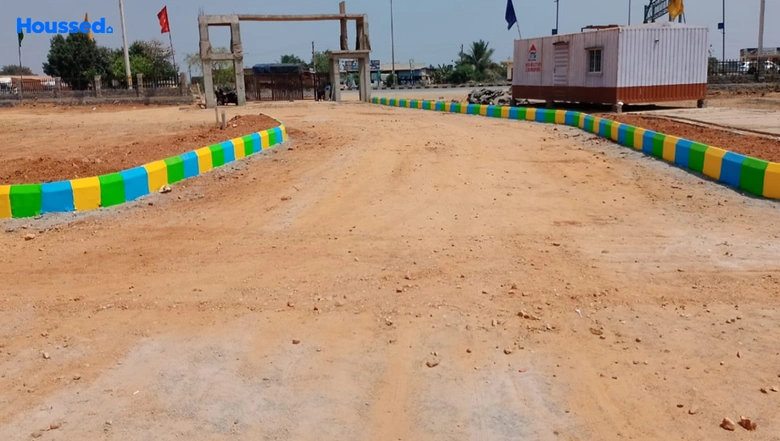 Project Image of Sanjeevani Golden Terra in Shadnagar, Hyderabad - Image 302708