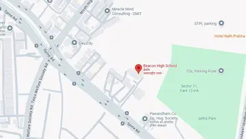 Location of Aristo Om Chambers - Image 281195