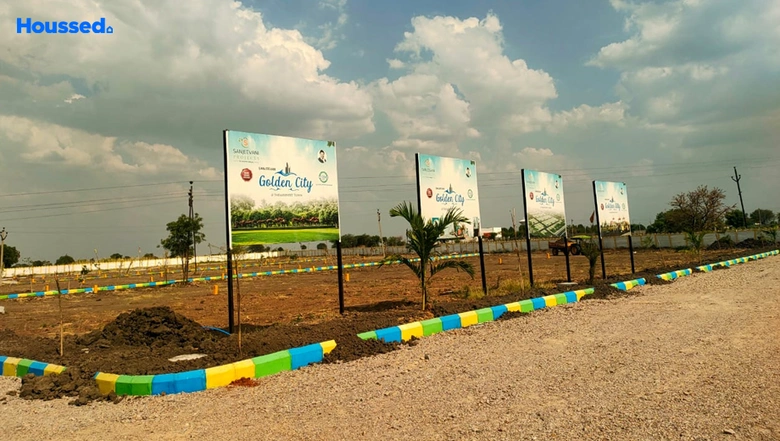 Project Image of Sanjeevani Golden City in Sadashivpet, Hyderabad - Image 302698