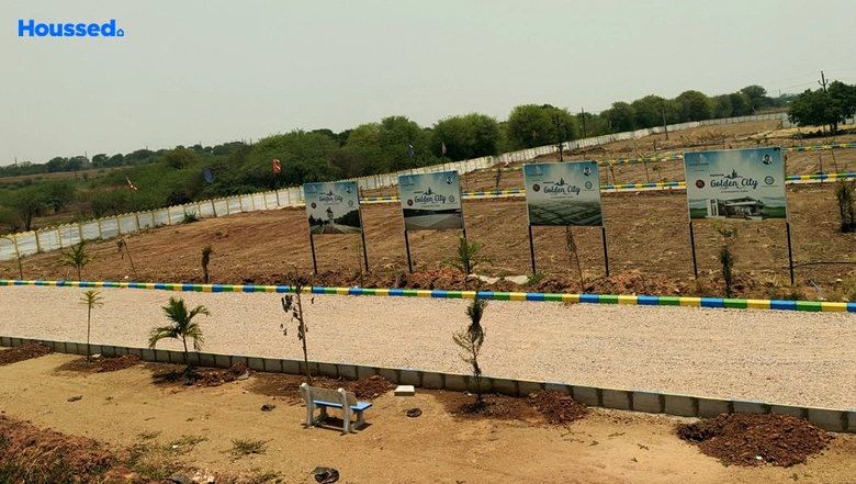 Project Image of Sanjeevani Golden City in Sadashivpet, Hyderabad - Image 302699