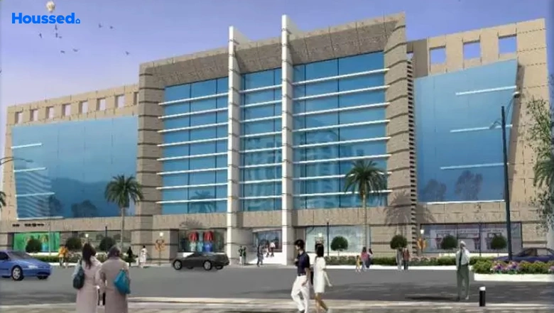 Project Image of Kolte Patil City Centre in Hinjewadi, Pune - Image 282096