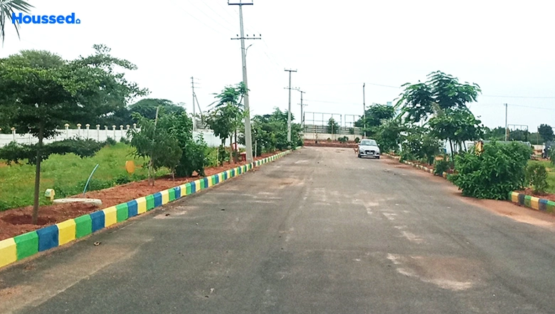 Project Image of Sanjeevani Yuva Park in Shadnagar, Hyderabad - Image 302739