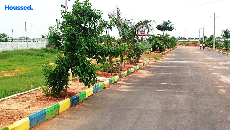 Project Image of Sanjeevani Yuva Park in Shadnagar, Hyderabad - Image 302741