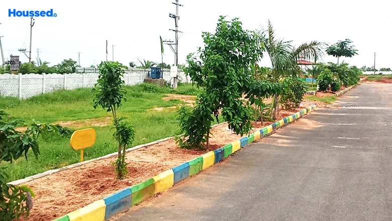 Project Image of Sanjeevani Yuva Park in Shadnagar, Hyderabad - Image 302740