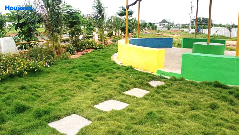 Project Image of Sanjeevani Yuva Park in Shadnagar, Hyderabad - Image 302743