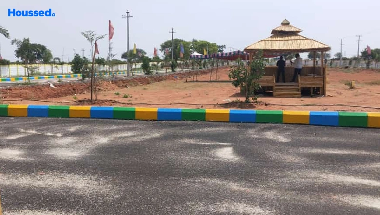 Project Image of Sanjeevani Golden Valley in Shadnagar, Hyderabad - Image 302725