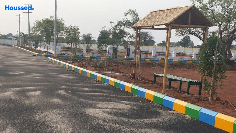Project Image of Sanjeevani Golden Valley in Shadnagar, Hyderabad - Image 302728
