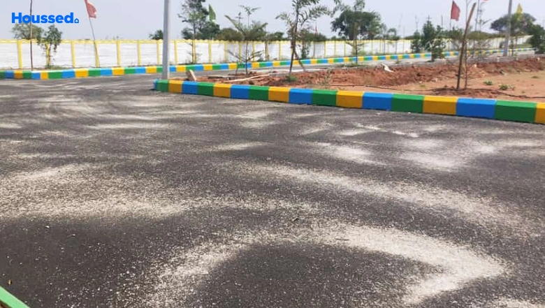 Project Image of Sanjeevani Golden Valley in Shadnagar, Hyderabad - Image 302730