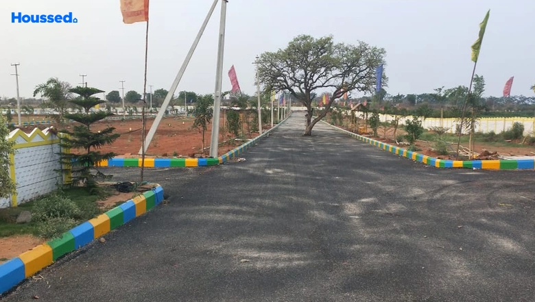 Project Image of Sanjeevani Golden Valley in Shadnagar, Hyderabad - Image 302731