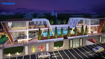 Amenities of Commercial Rohan Yuva - Image 282538