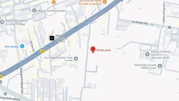 Location of Commercial Rohan Yuva - Image 282539