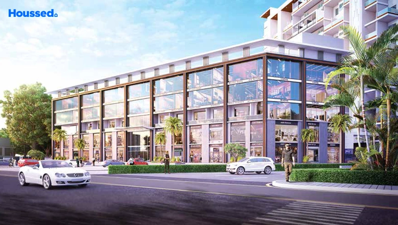Project Image of Commercial Rohan Yuva in Wagholi, Pune - Image 282535