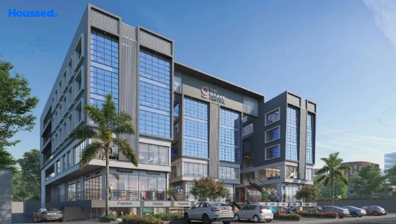 Project Image of Grow More The Grand Central in Chakan, Pune - Image 281990