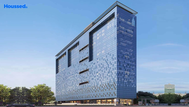 Project Image of Vertica in Balewadi, Pune - Image 282040
