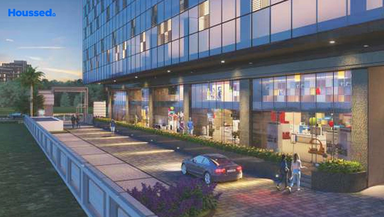 Project Image of Vertica in Balewadi, Pune - Image 282039