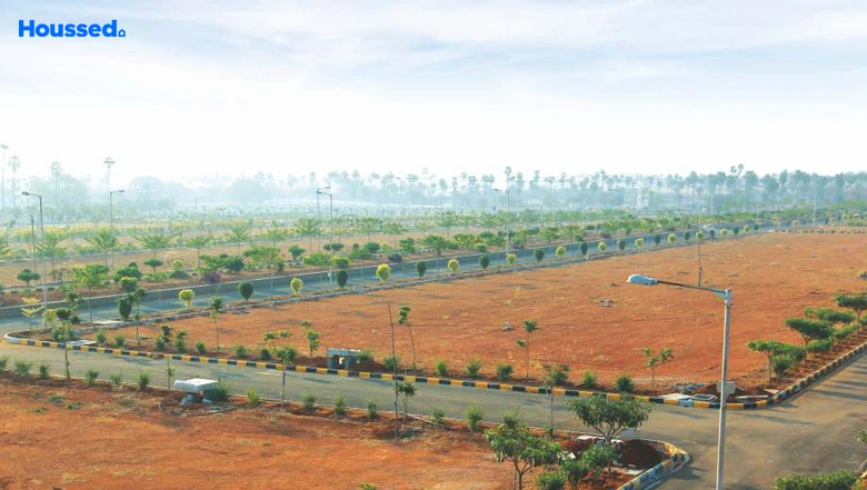 Project Image of Green City Dukes County in Kollur, Hyderabad - Image 301041