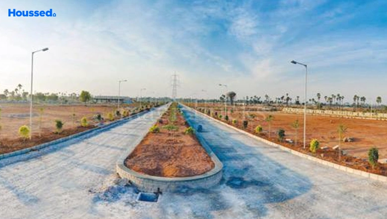 Project Image of Green City Aerospace County Phase 2 in Adibatla, Hyderabad - Image 301432