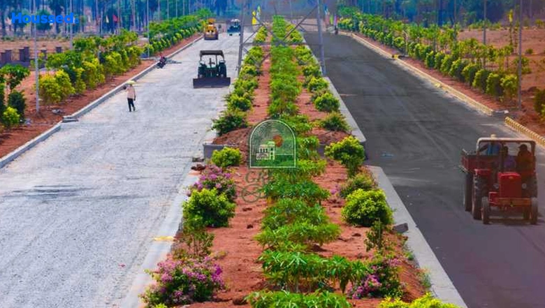 Project Image of Green City Aerospace County Phase 2 in Adibatla, Hyderabad - Image 301436