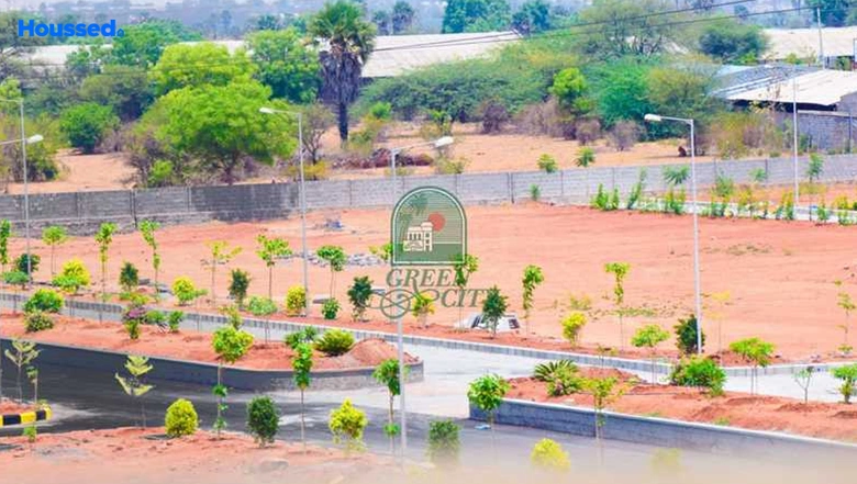 Project Image of Green City Aerospace County Phase 2 in Adibatla, Hyderabad - Image 301435