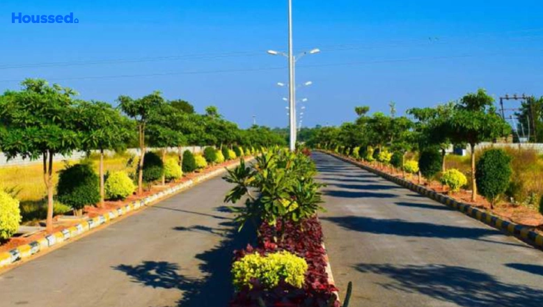 Project Image of Green City Aerospace County Phase 2 in Adibatla, Hyderabad - Image 301434