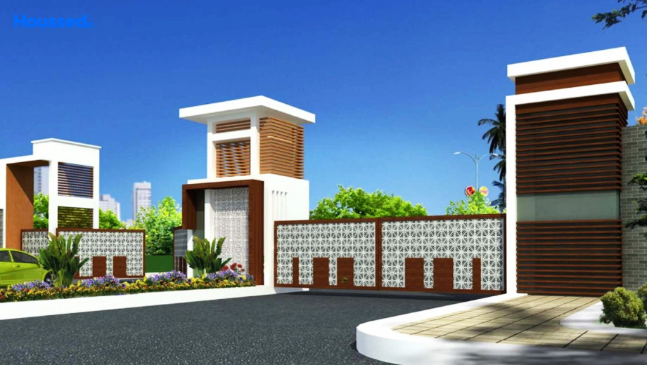 Project Image of Green City Aerospace County Phase 2 in Adibatla, Hyderabad - Image 421653