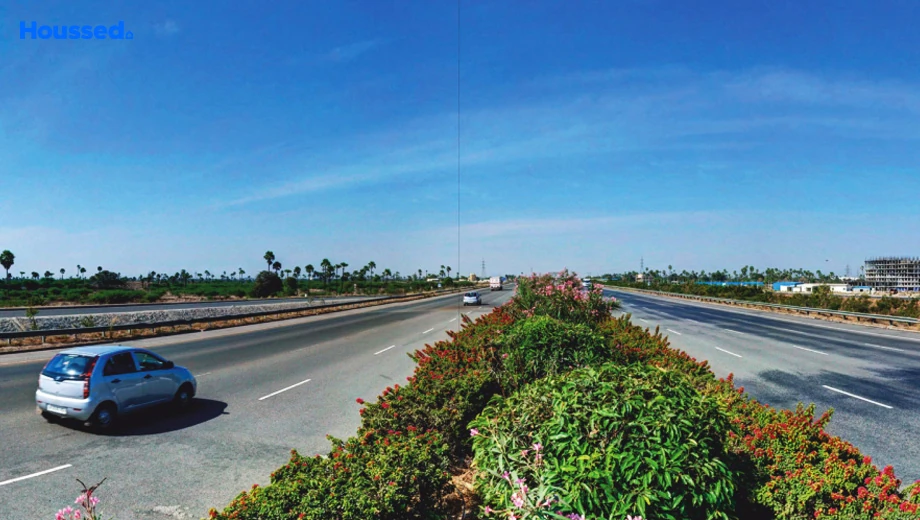 Project Image of Green City Aerospace County Phase 2 in Adibatla, Hyderabad - Image 421652