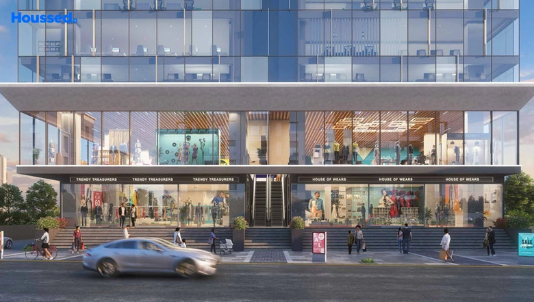 Project Image of Nivaas Business Square in Hinjewadi, Pune - Image 282157
