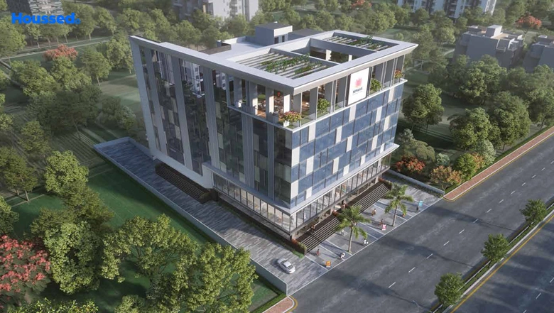 Project Image of Nivaas Business Square in Hinjewadi, Pune - Image 282158
