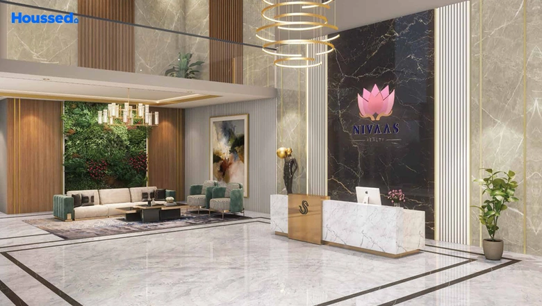 Project Image of Nivaas Business Square in Hinjewadi, Pune - Image 282155