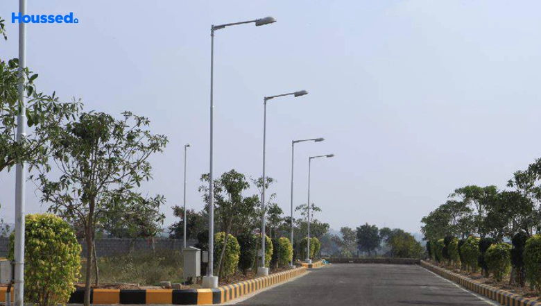Project Image of Green City Aerospace County Phase 1 in Adibatla, Hyderabad - Image 301033
