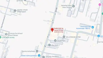 Location of Rama Barcode - Image 282530