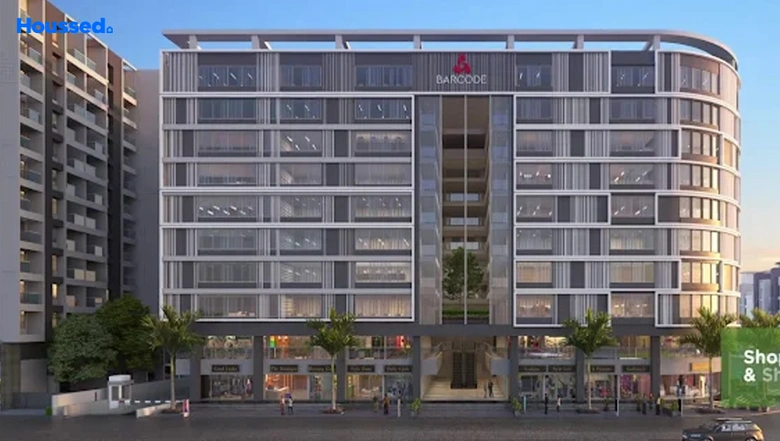 Project Image of Rama Barcode in Moshi, Pune - Image 282529