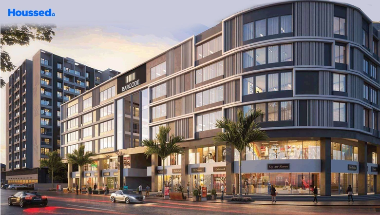 Project Image of Rama Barcode in Moshi, Pune - Image 282528