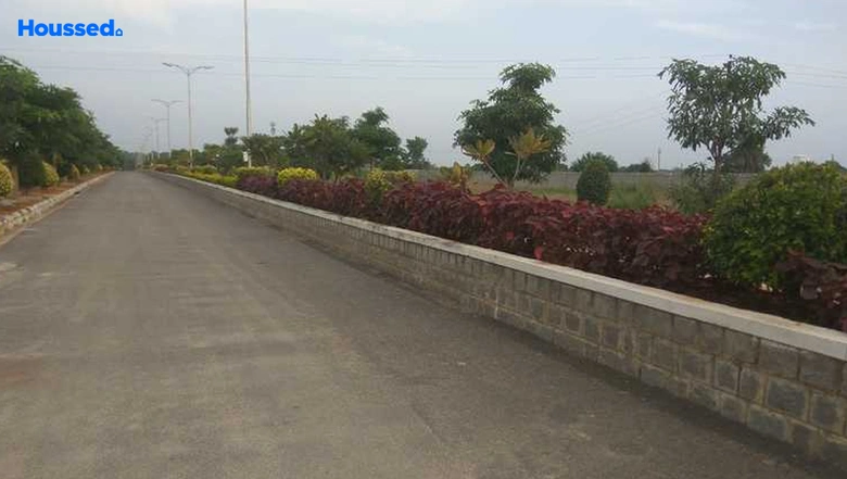 Project Image of Green City Gachibowli County Phase 8 in Mokila, Hyderabad - Image 301087