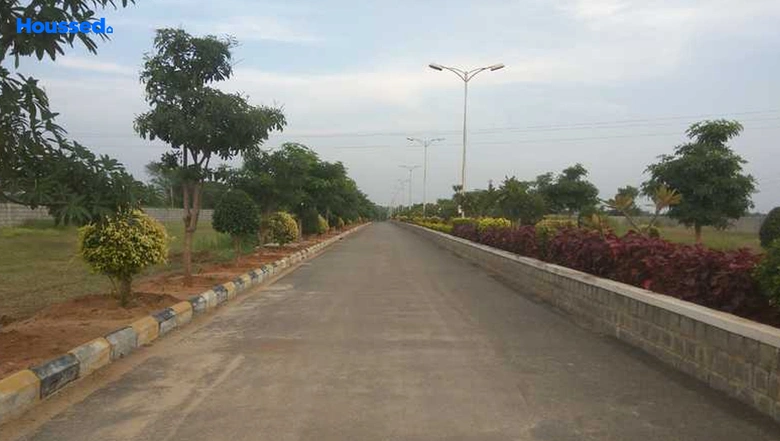 Project Image of Green City Gachibowli County Phase 8 in Mokila, Hyderabad - Image 301085