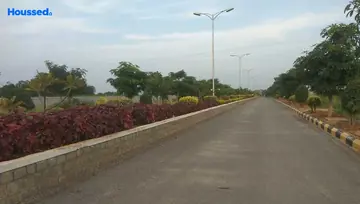 Project Image of Green City Gachibowli County Phase 8 - Image 301086