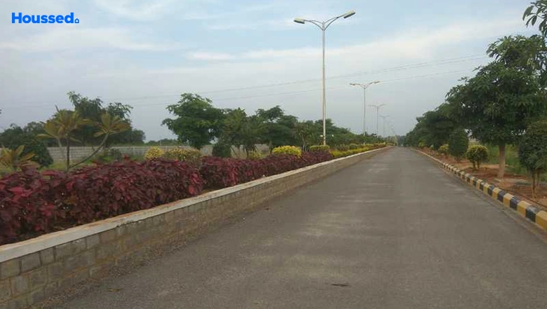 Project Image of Green City Gachibowli County Phase 8 in Mokila, Hyderabad - Image 301086