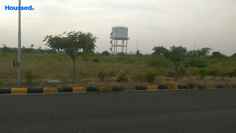 Project Image of Green City Gachibowli County Phase 8 in Mokila, Hyderabad - Image 301088